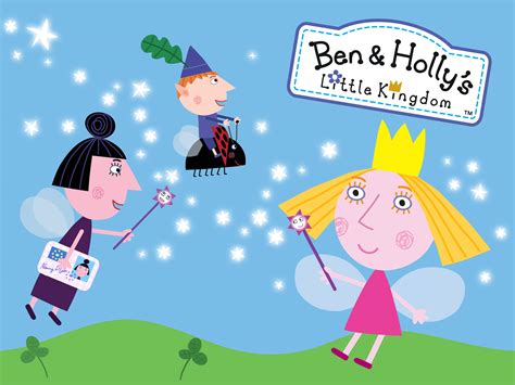 Watch Ben & Holly's Little Kingdom .
